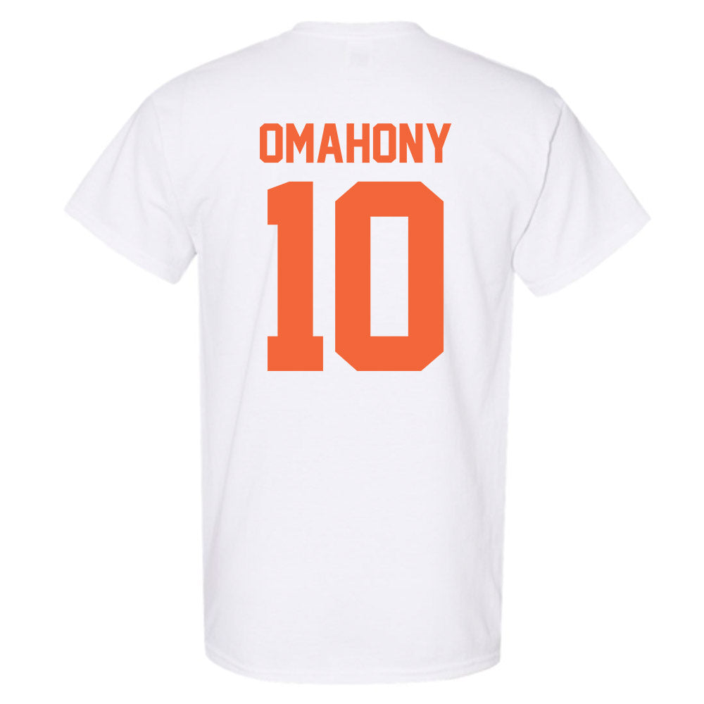 Miami - NCAA Women's Soccer : Eabha Omahony - Classic Shersey T-Shirt-1
