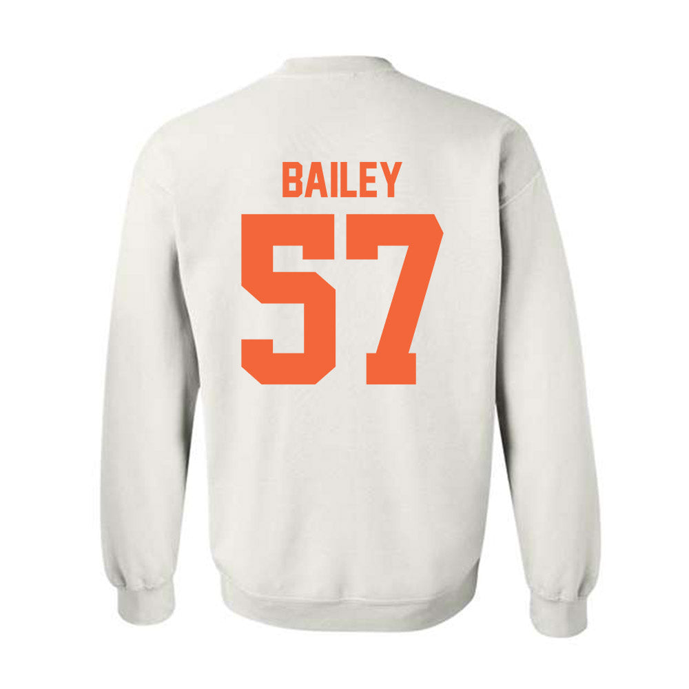 Miami - NCAA Football : Allen Bailey - Classic Shersey Crewneck Sweatshirt-1