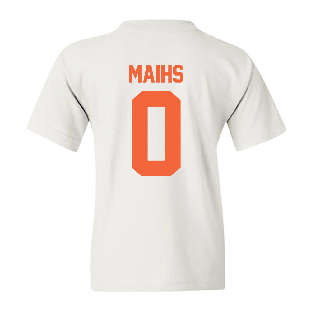 Miami - NCAA Women's Soccer : Emilie Maihs - Classic Shersey Youth T-Shirt-1