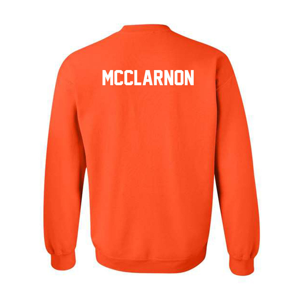 Miami - NCAA Women's Cross Country : Brielle McClarnon - Classic Shersey Crewneck Sweatshirt-1