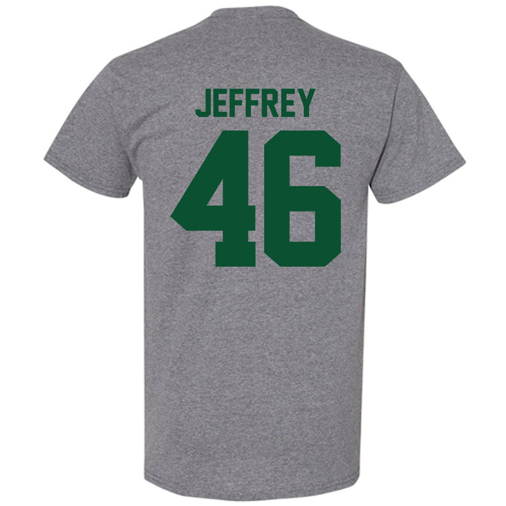 Miami - NCAA Baseball : Donavan Jeffrey - Classic Shersey T-Shirt-1