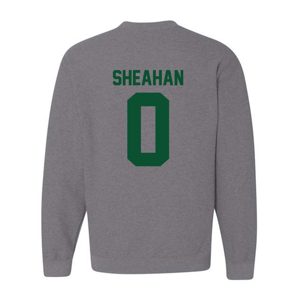 Miami - NCAA Baseball : Vance Sheahan - Classic Shersey Crewneck Sweatshirt-1