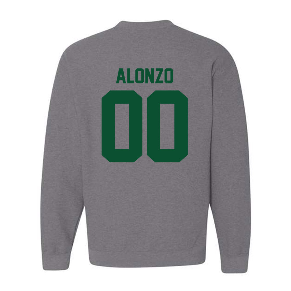 Miami - NCAA Women's Soccer : Vikki Alonzo - Classic Shersey Crewneck Sweatshirt-1