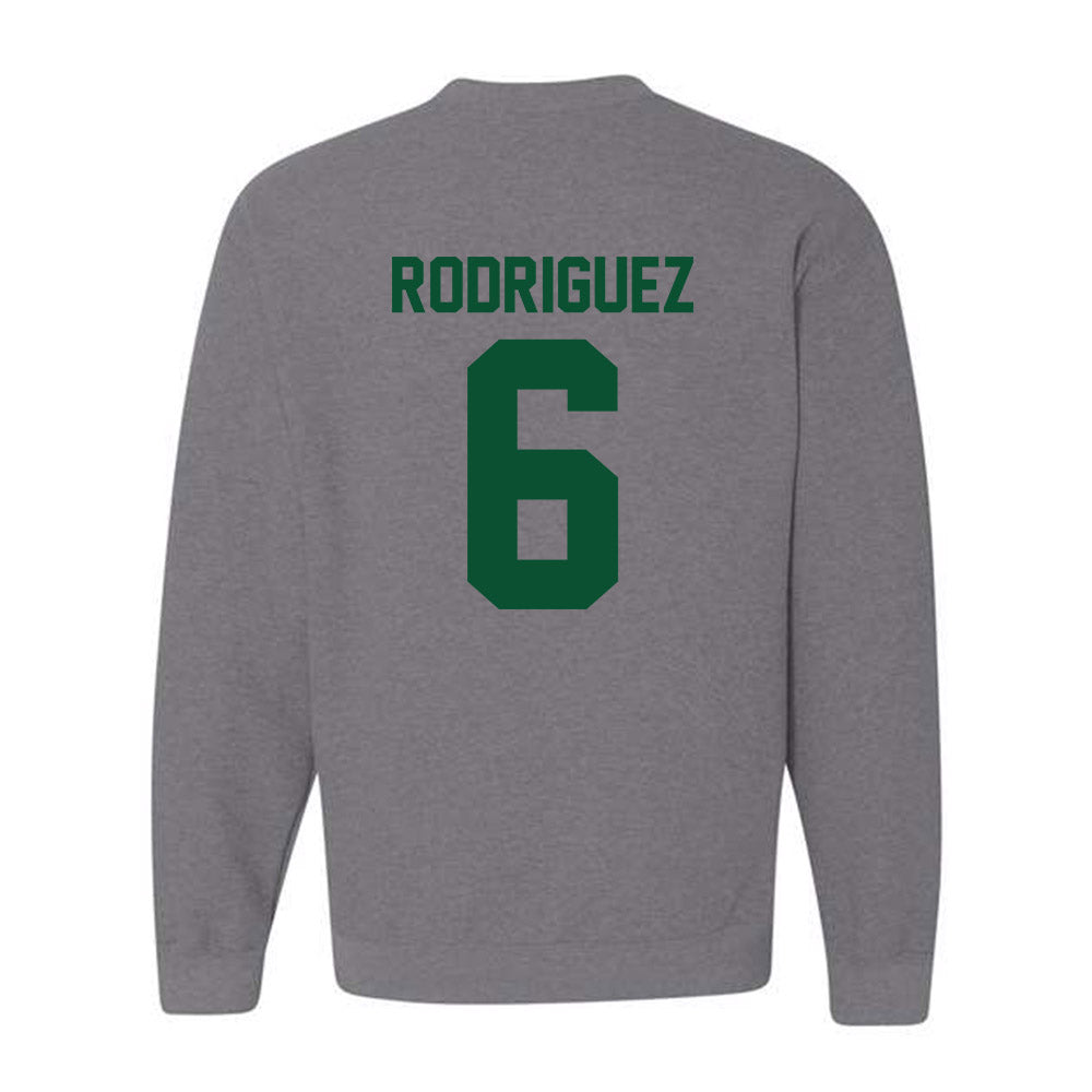 Miami - NCAA Women's Volleyball : Ariana Rodriguez - Classic Shersey Crewneck Sweatshirt
