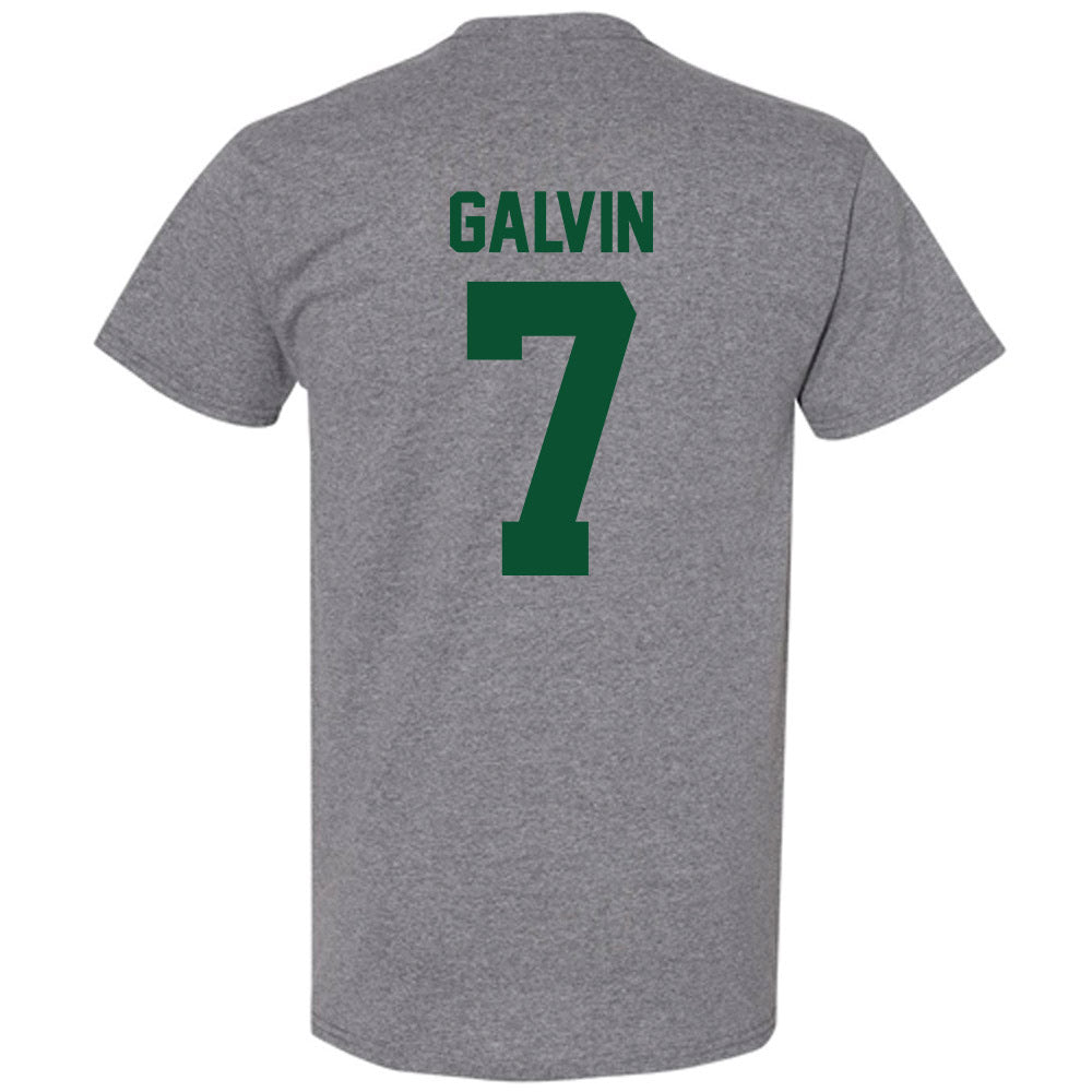 Miami - NCAA Baseball : Max Galvin - Classic Shersey T-Shirt-1