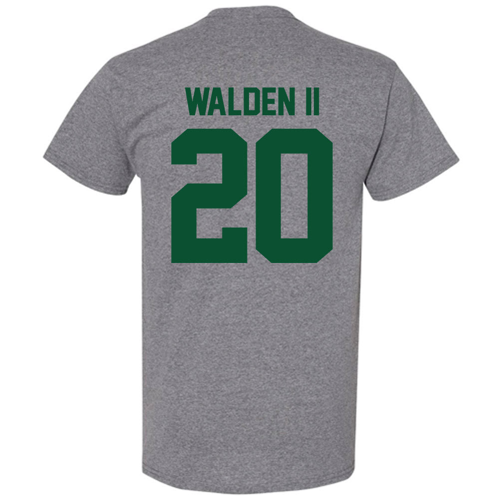 Miami - NCAA Football : Terrell Walden II - Classic Shersey T-Shirt-1