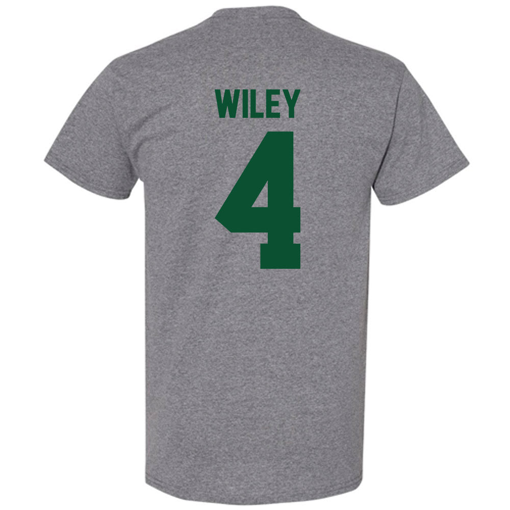 Miami - NCAA Women's Volleyball : Logan Wiley - Classic Shersey T-Shirt-1
