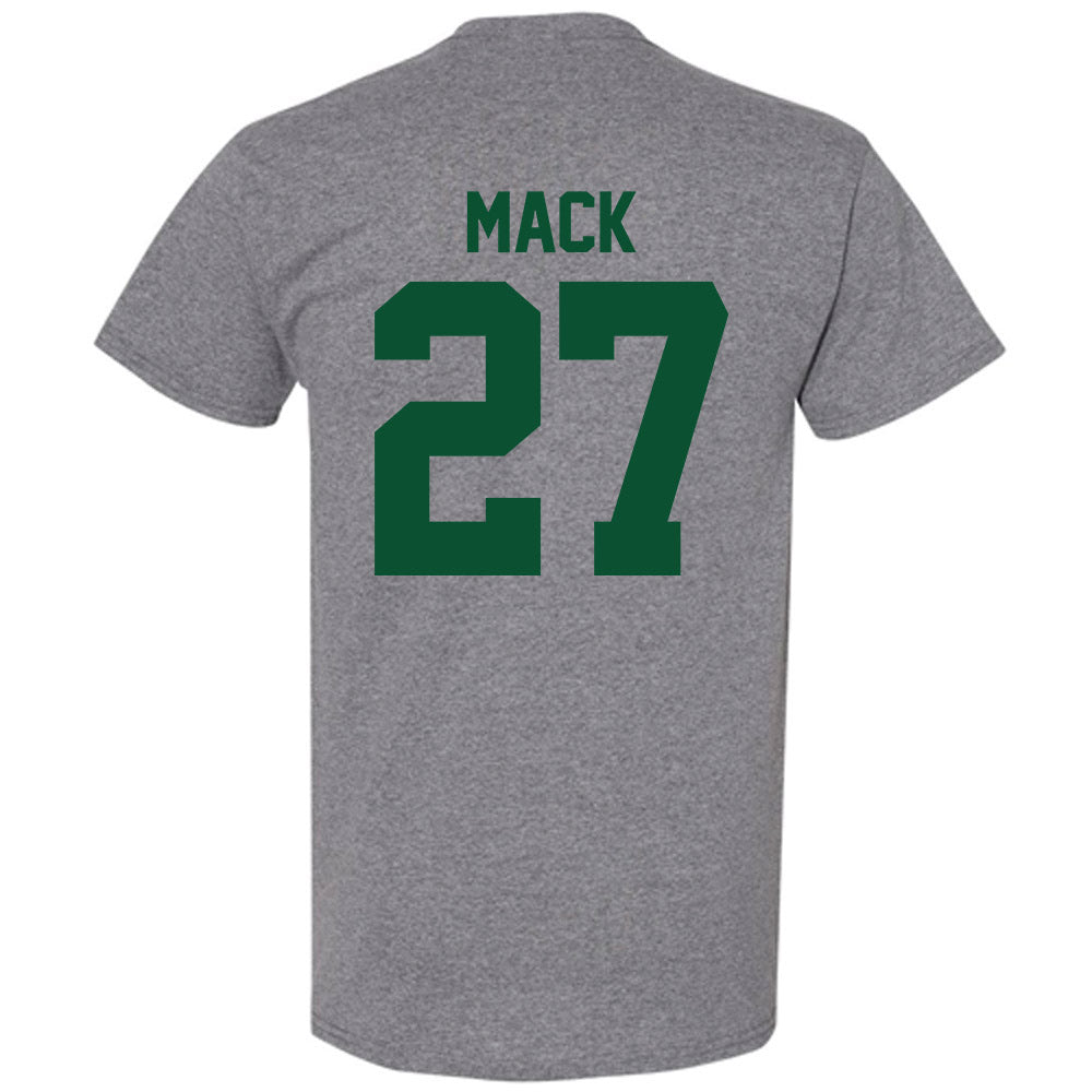 Miami - NCAA Football : Ryan Mack - Classic Shersey T-Shirt-1