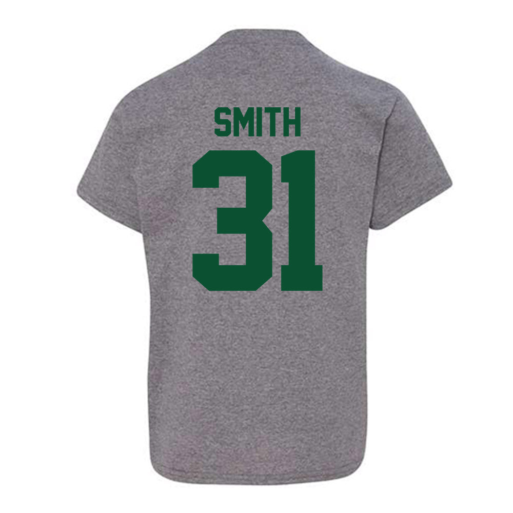 Miami - NCAA Baseball : Will Smith - Classic Shersey Youth T-Shirt-1