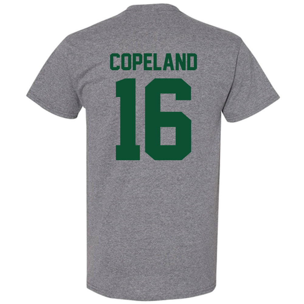 Miami - NCAA Baseball : Cian Copeland - Classic Shersey T-Shirt-1
