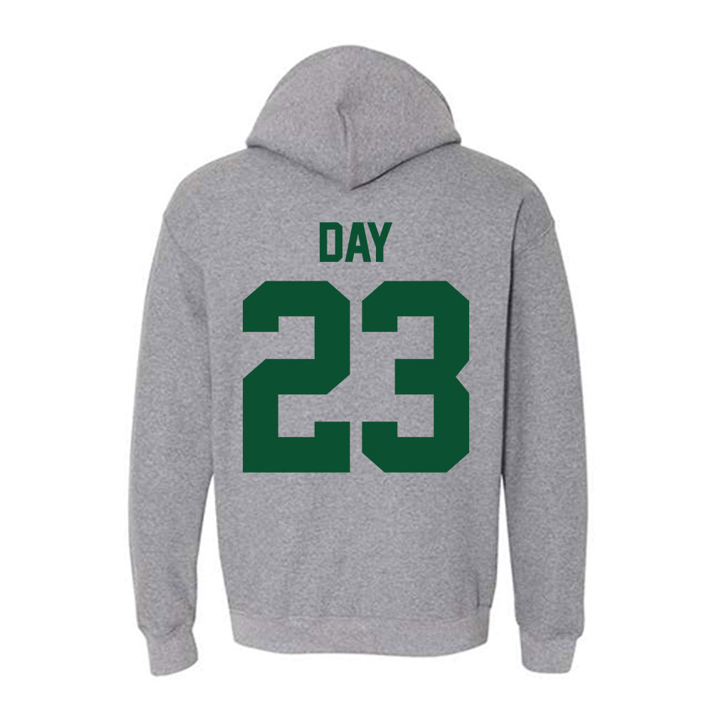 Miami - NCAA Football : Dylan Day - Classic Shersey Hooded Sweatshirt-1