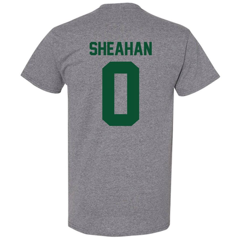 Miami - NCAA Baseball : Vance Sheahan - Classic Shersey T-Shirt-1