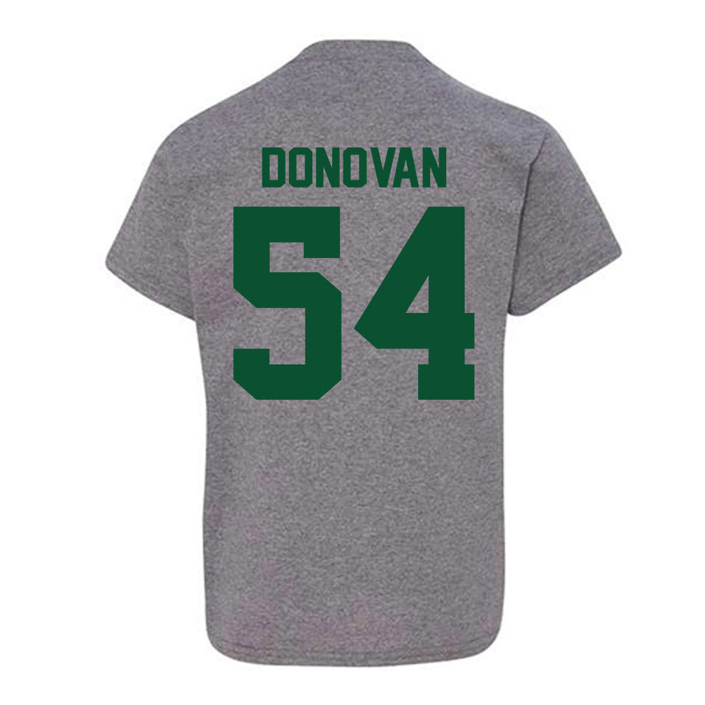Miami - NCAA Football : Michael Donovan - Classic Shersey Youth T-Shirt-1