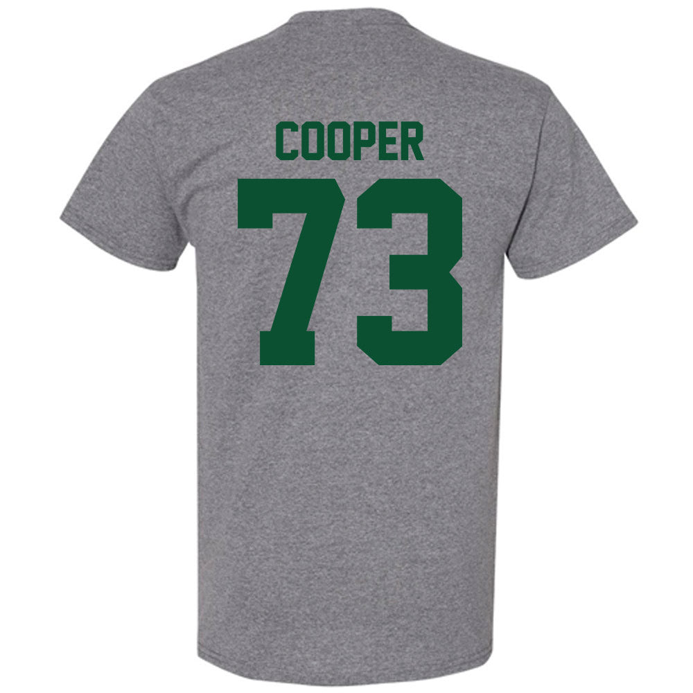 Miami - NCAA Football : Anez Cooper - Classic Shersey T-Shirt-1