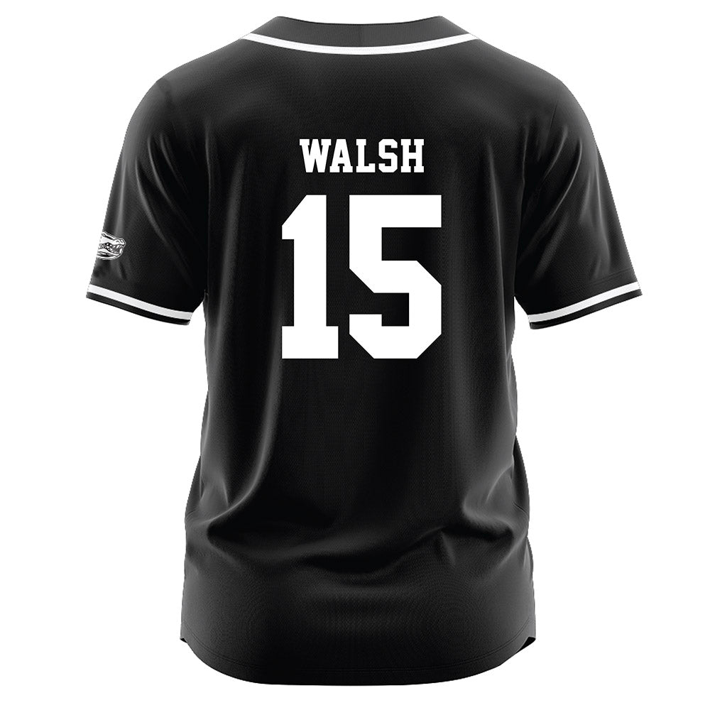 Florida - NCAA Softball : Reagan Walsh - Black Jersey