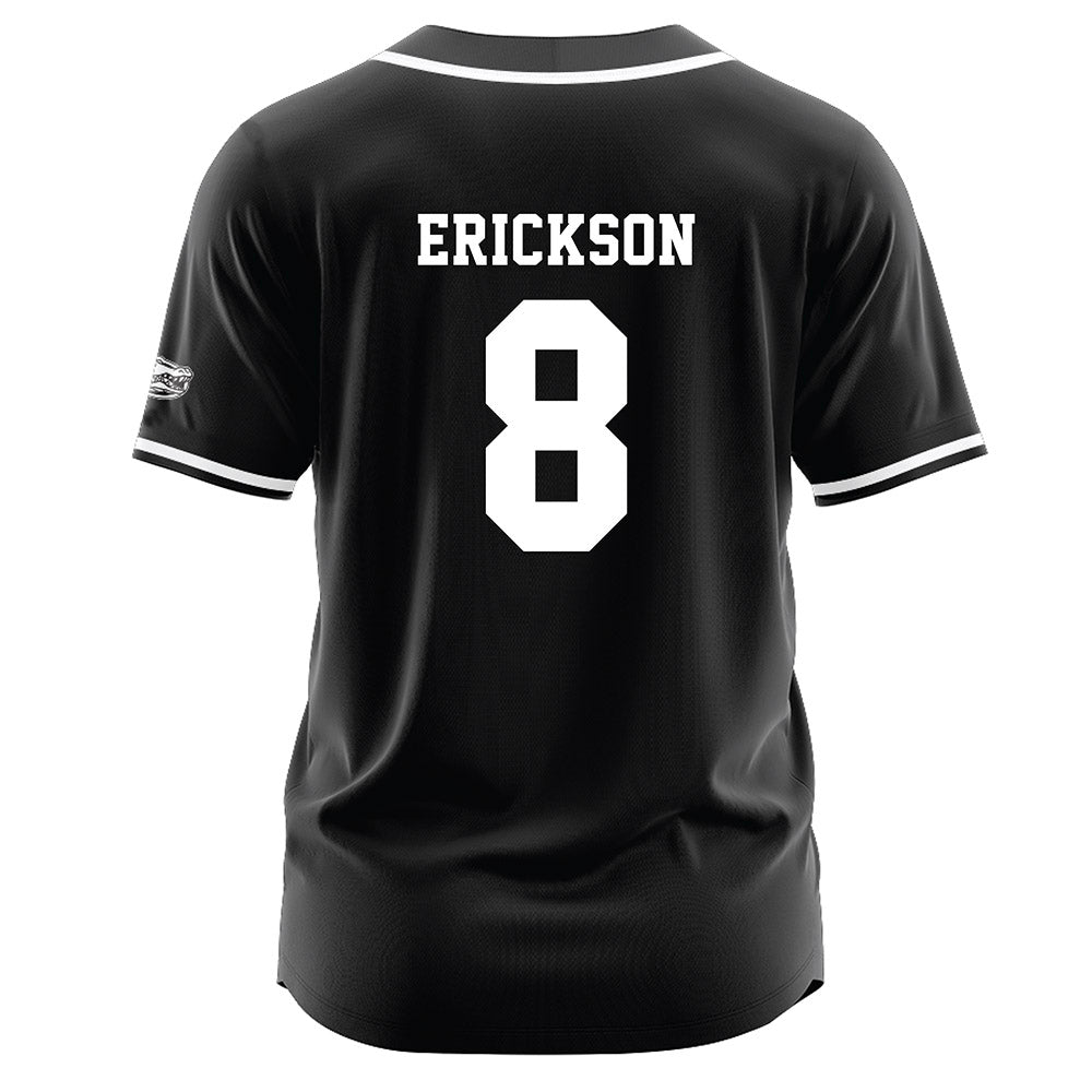 Florida - NCAA Softball : Jocelyn Erickson - Black Jersey