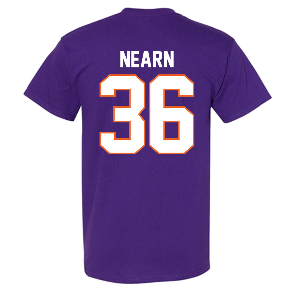Clemson - NCAA Football : Peter Nearn - Classic Shersey T-Shirt-1