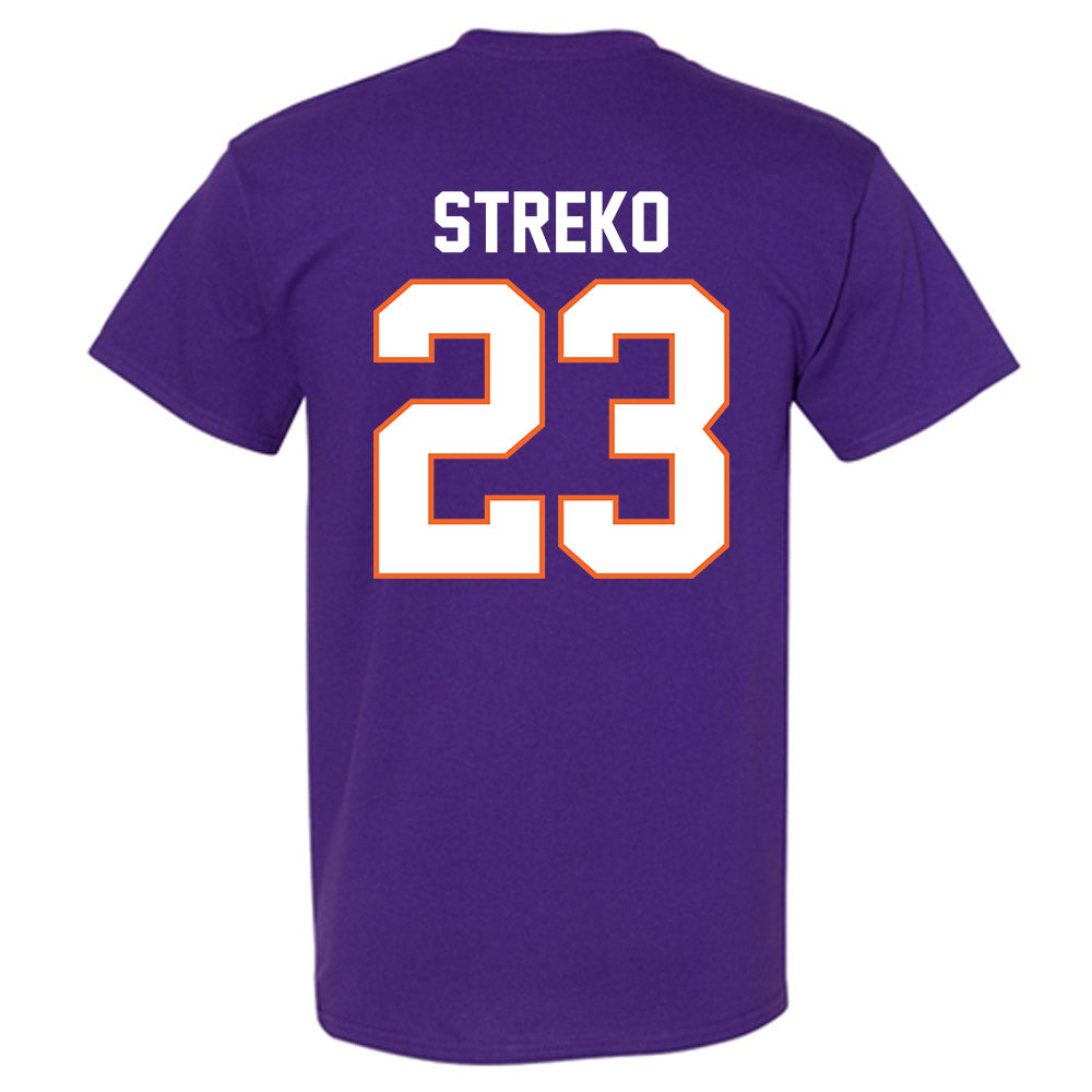 Clemson - NCAA Football : Peyton Streko - Classic Shersey T-Shirt-1