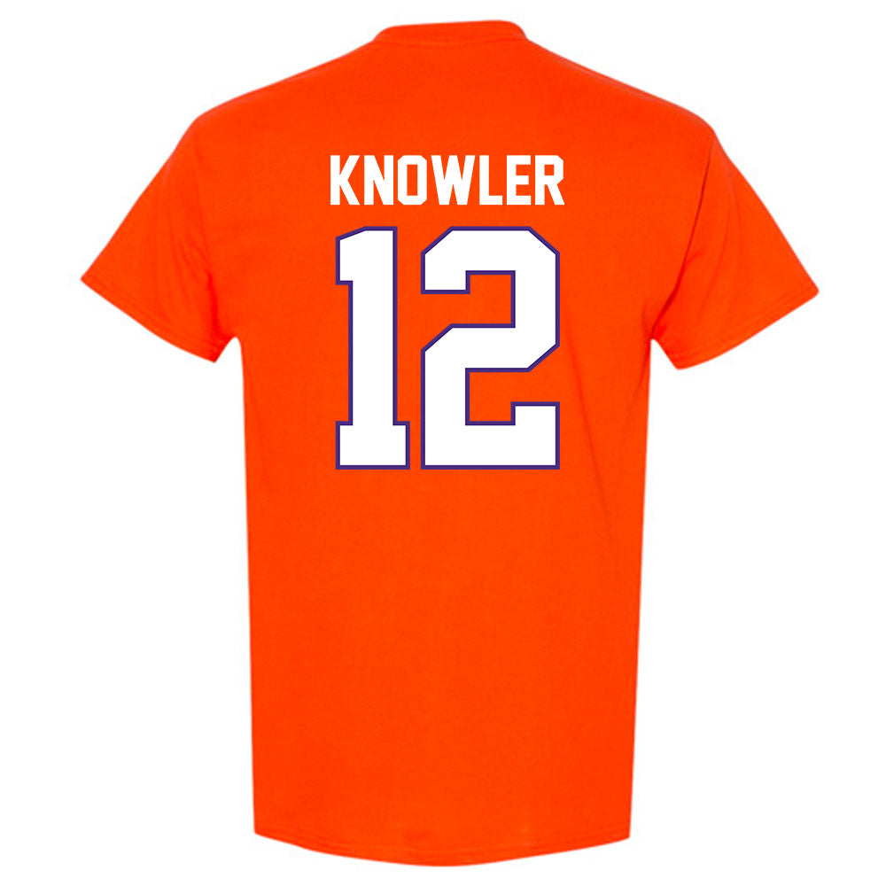 Clemson - NCAA Softball : Julia Knowler - Classic Shersey T-Shirt-1