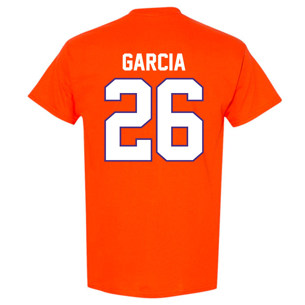 Clemson - NCAA Men's Soccer : Marco Garcia - T-Shirt