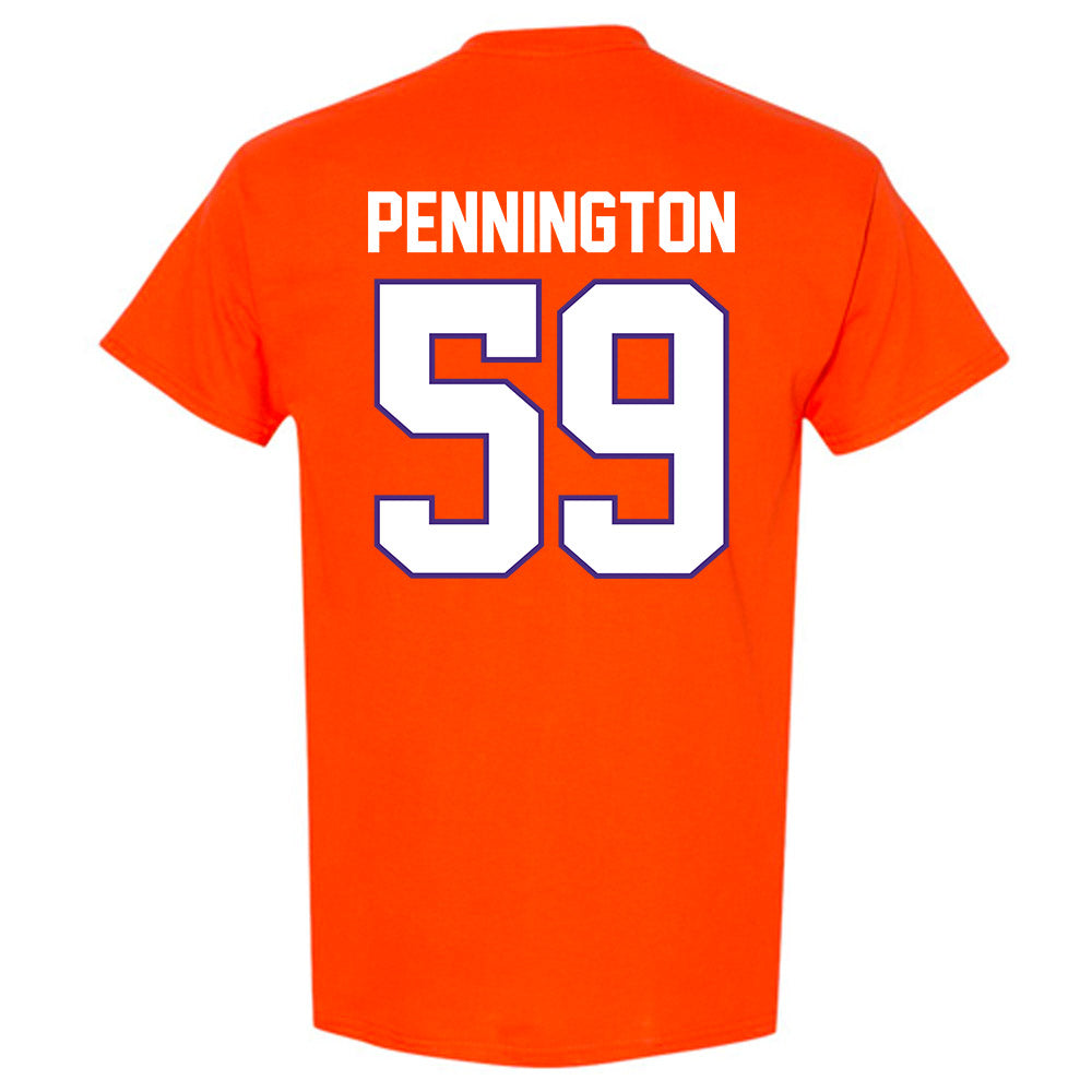 Clemson - NCAA Football : Dietrick Pennington - Classic Shersey T-Shirt-1