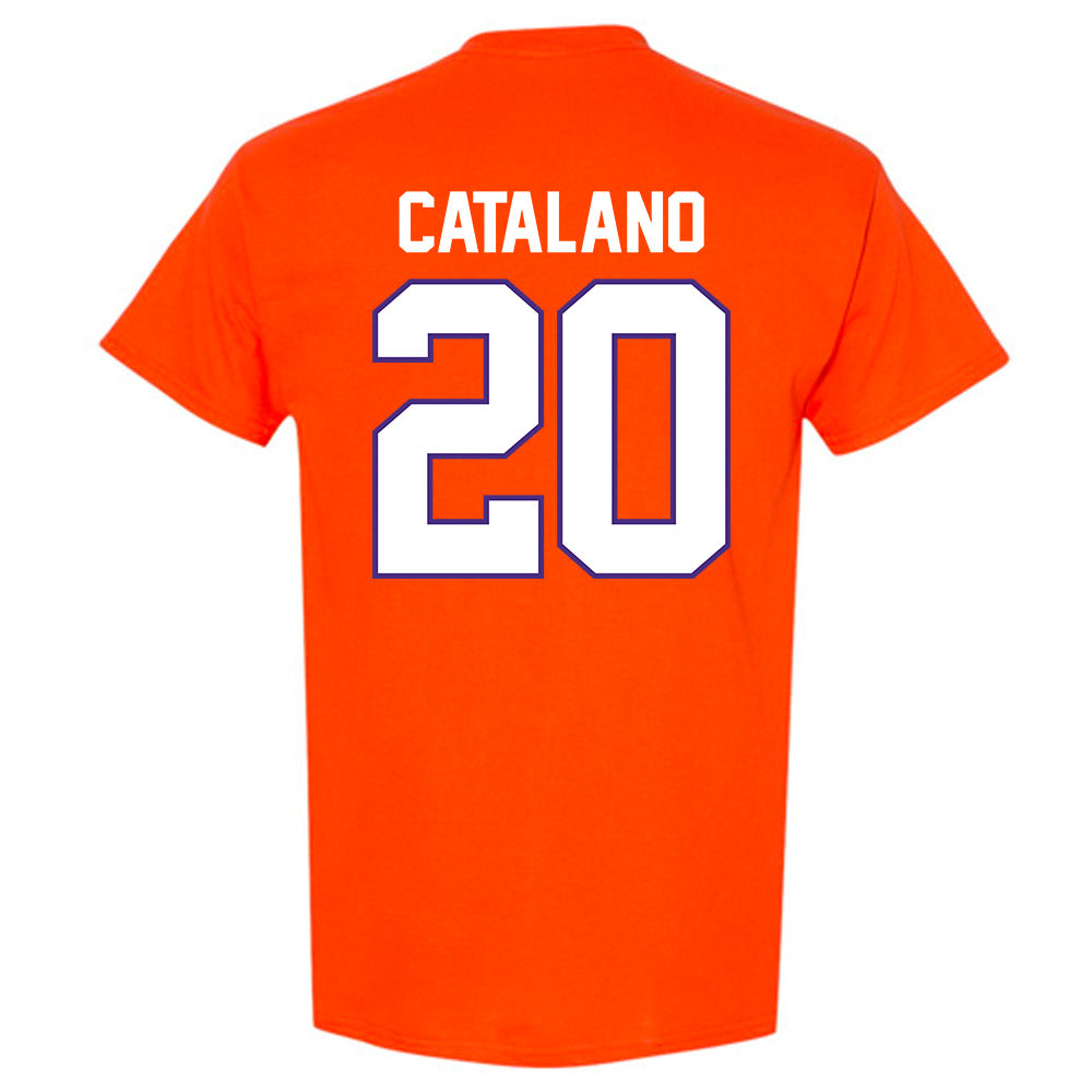 Clemson - NCAA Women's Volleyball : Sophie Catalano - T-Shirt
