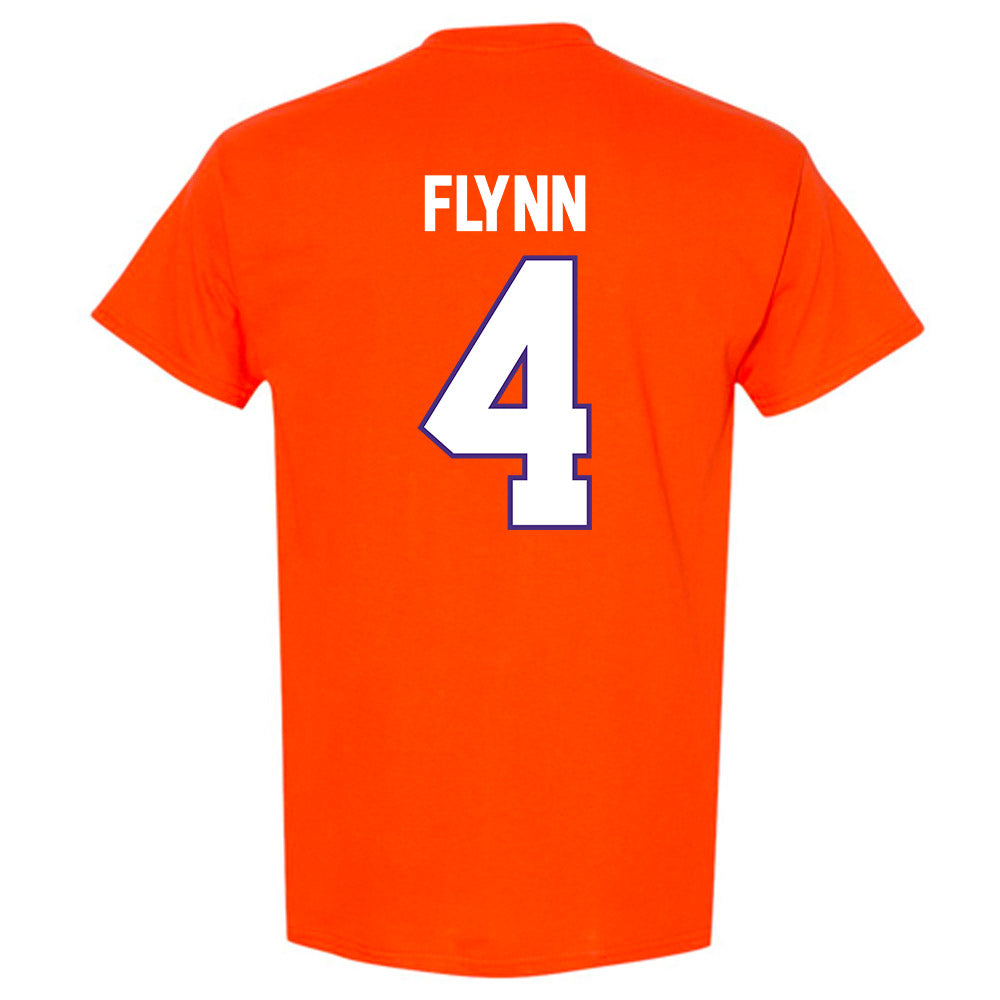 Clemson - NCAA Men's Soccer : Galen Flynn - T-Shirt