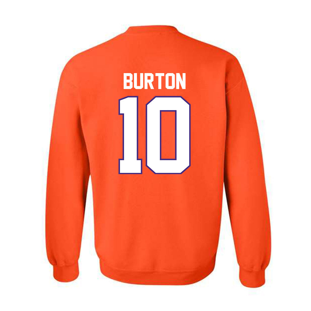 Clemson - NCAA Softball : Riley Burton - Classic Shersey Crewneck Sweatshirt
