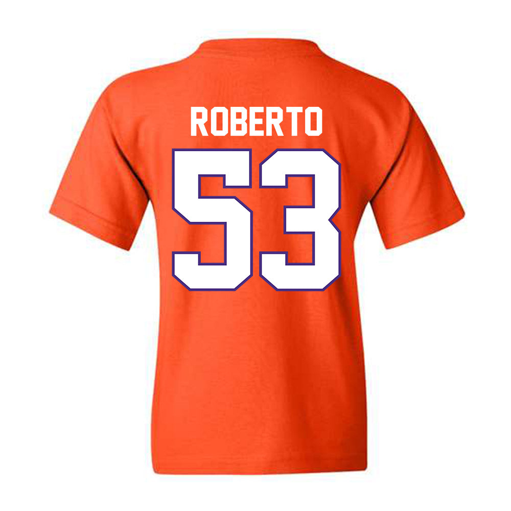 Clemson - NCAA Football : Joseph Roberto - Classic Shersey Youth T-Shirt