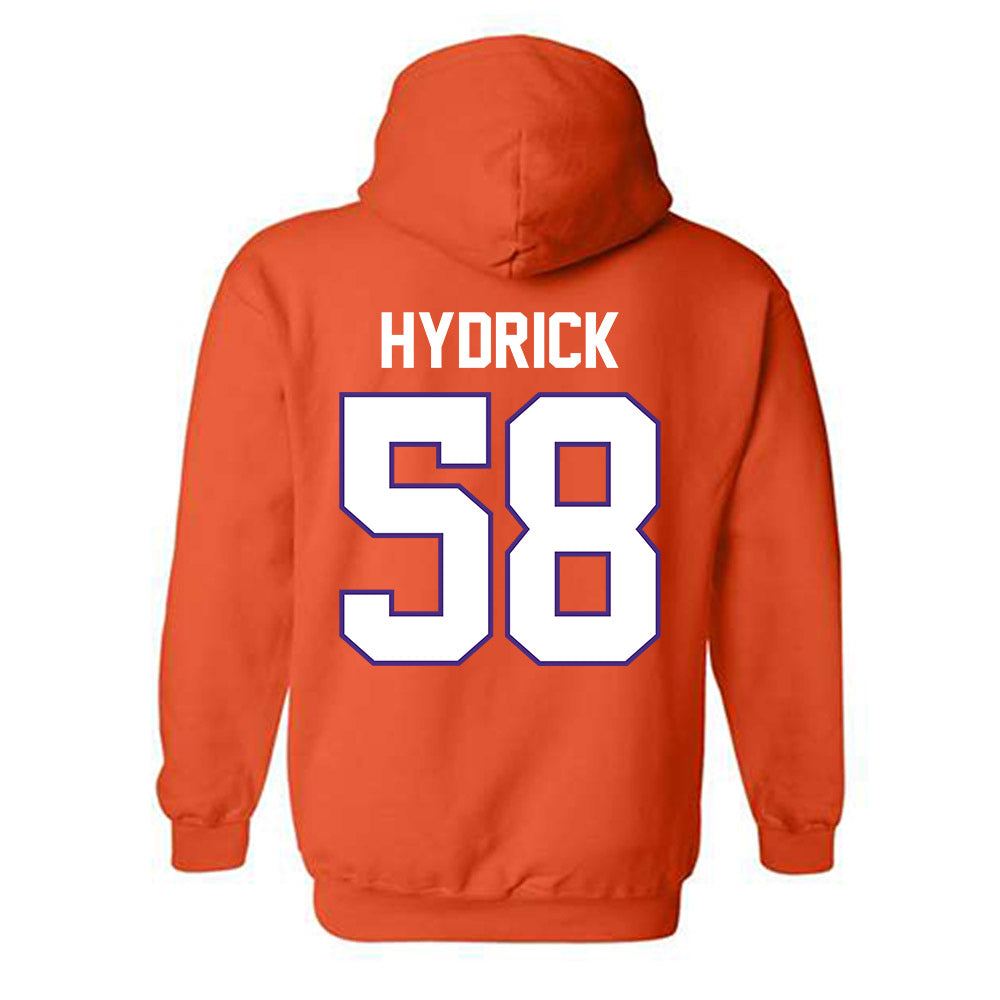 Clemson - NCAA Football : Aidan Hydrick - Classic Shersey Hooded Sweatshirt