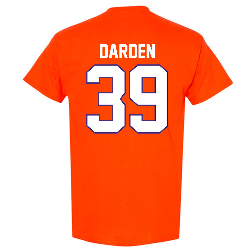 Clemson - NCAA Baseball : Ethan Darden - T-Shirt