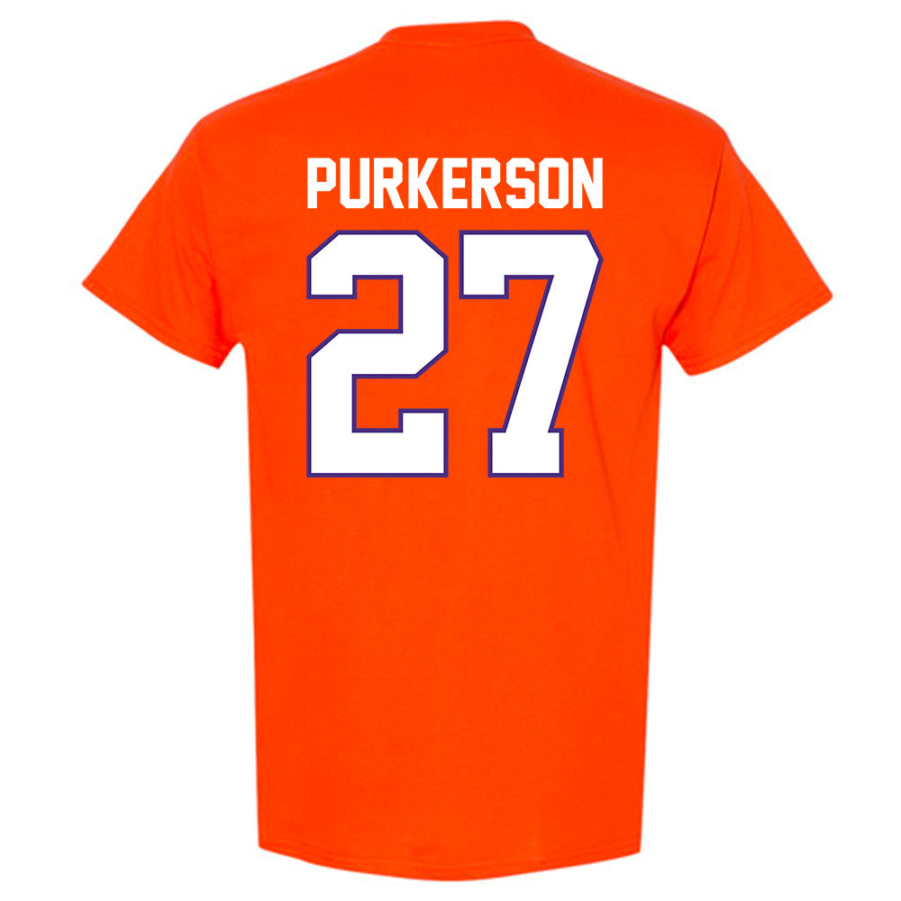 Clemson - NCAA Football : Jack Purkerson - Classic Shersey T-Shirt-1