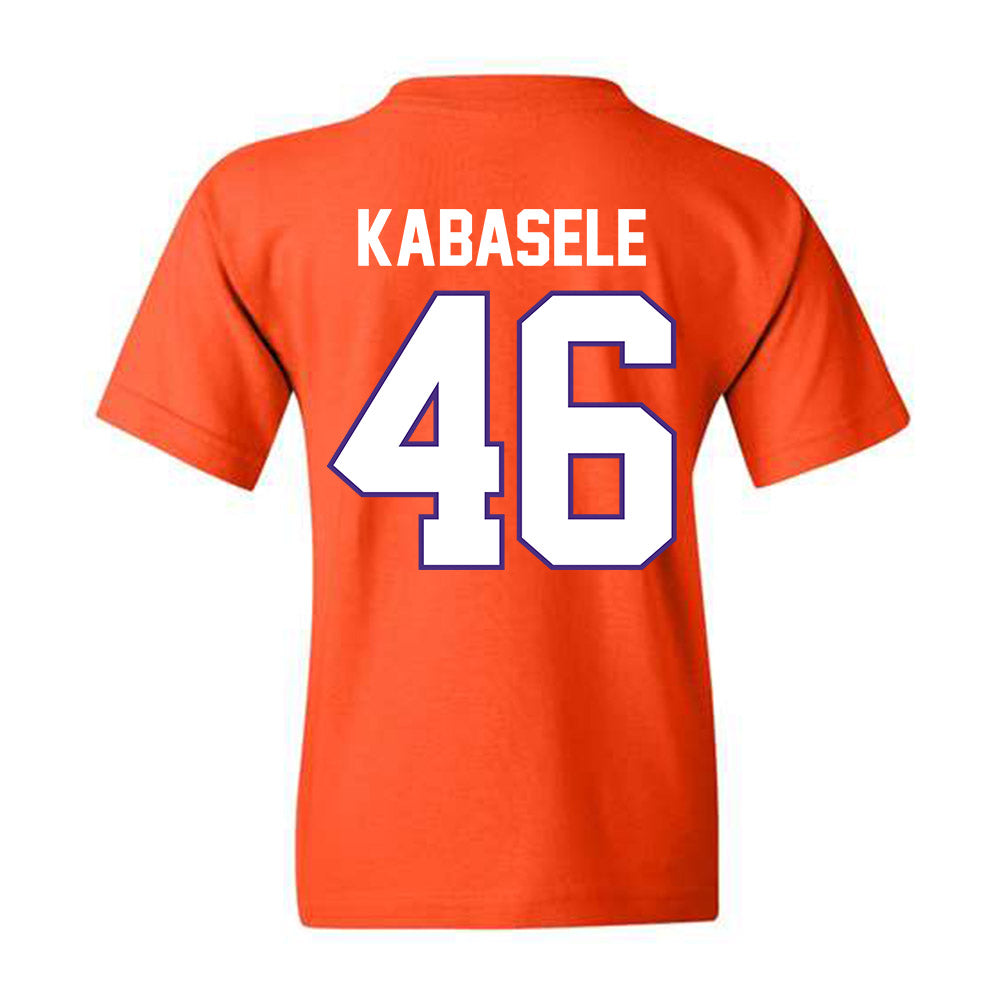 Clemson - NCAA Football : Philippe Kabasele - Youth T-Shirt
