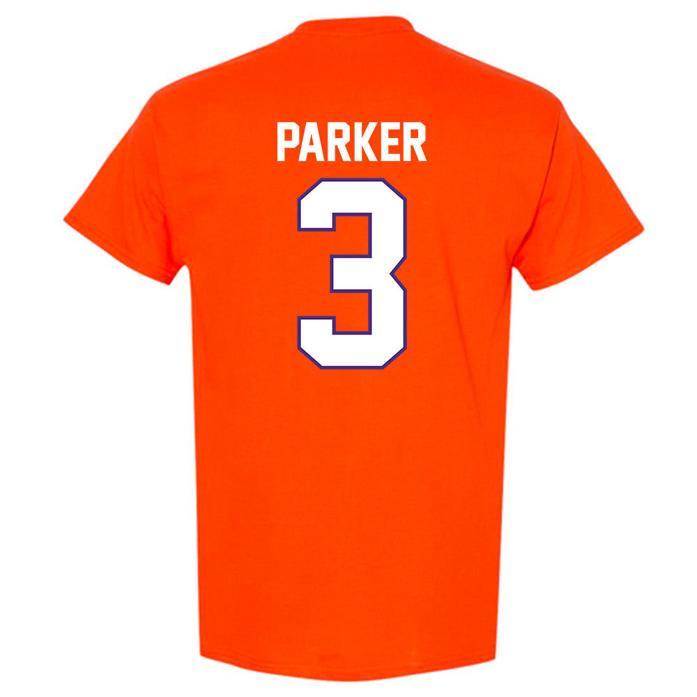 Clemson - NCAA Football : T.J. Parker - Classic Shersey T-Shirt-1