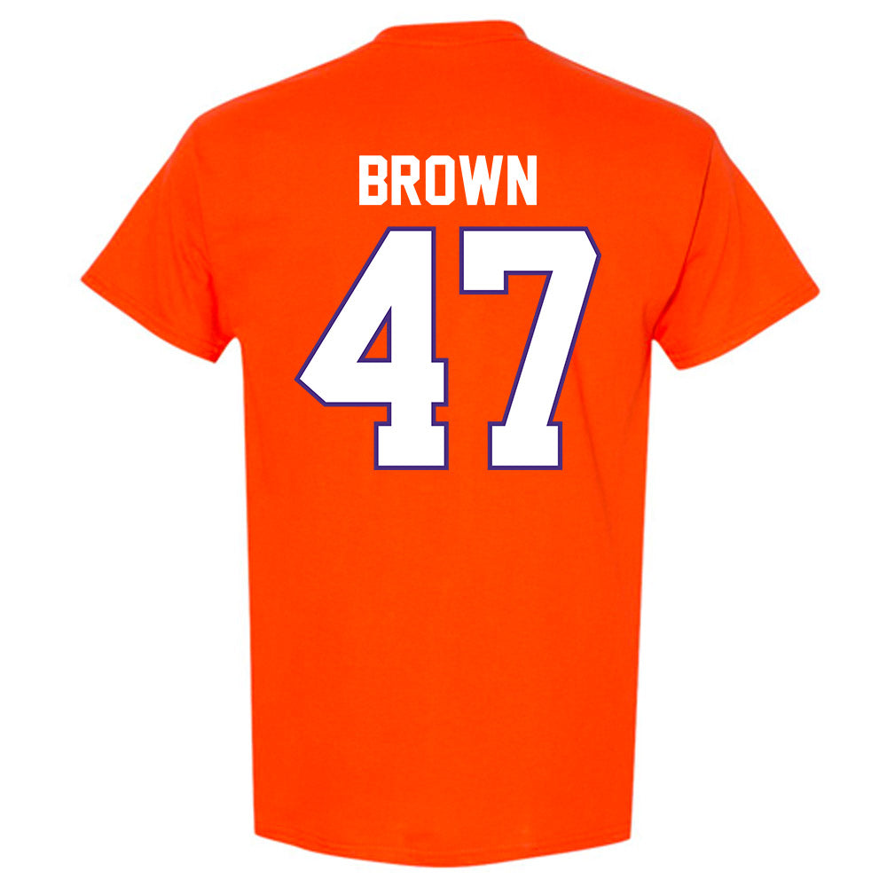 Clemson - NCAA Football : Sammy Brown - T-Shirt
