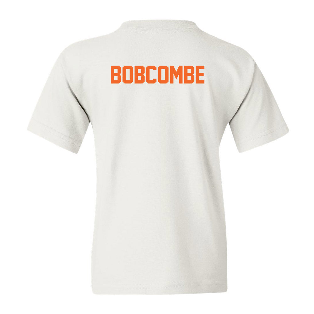 Clemson - NCAA Men's Track & Field : Cameron Bobcombe - Classic Shersey Youth T-Shirt
