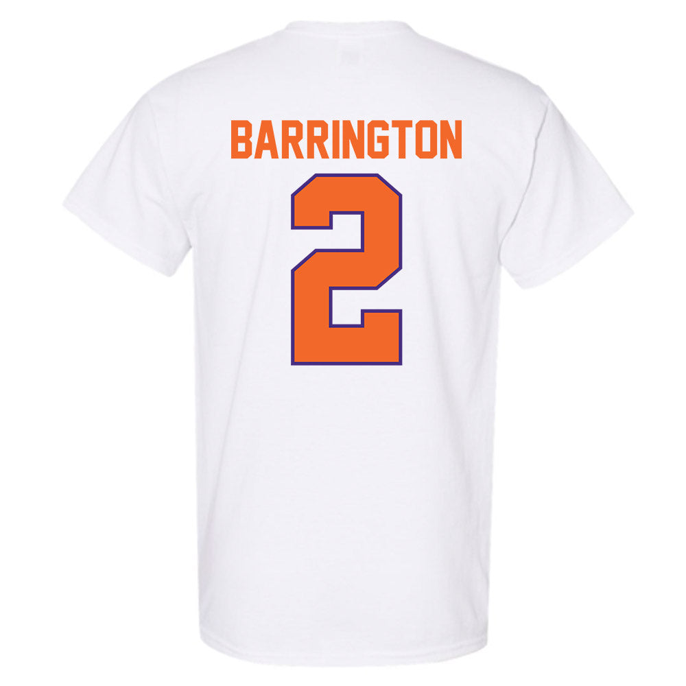 Clemson - NCAA Women's Basketball : Kinsley Barrington - Classic Shersey T-Shirt