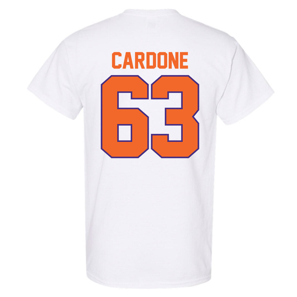 Clemson - NCAA Football : Dominic Cardone - Classic Shersey T-Shirt