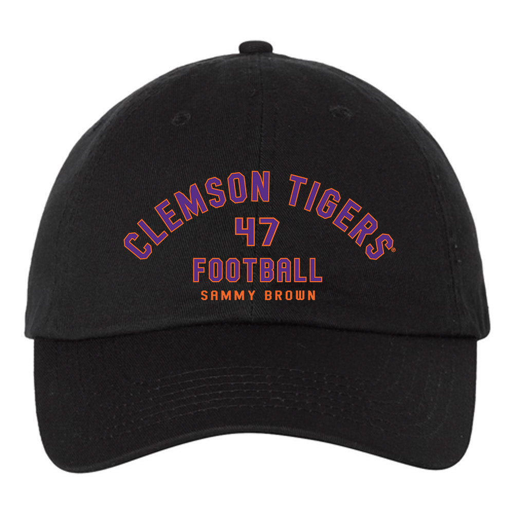 Clemson - NCAA Football : Sammy Brown - Dad Hat