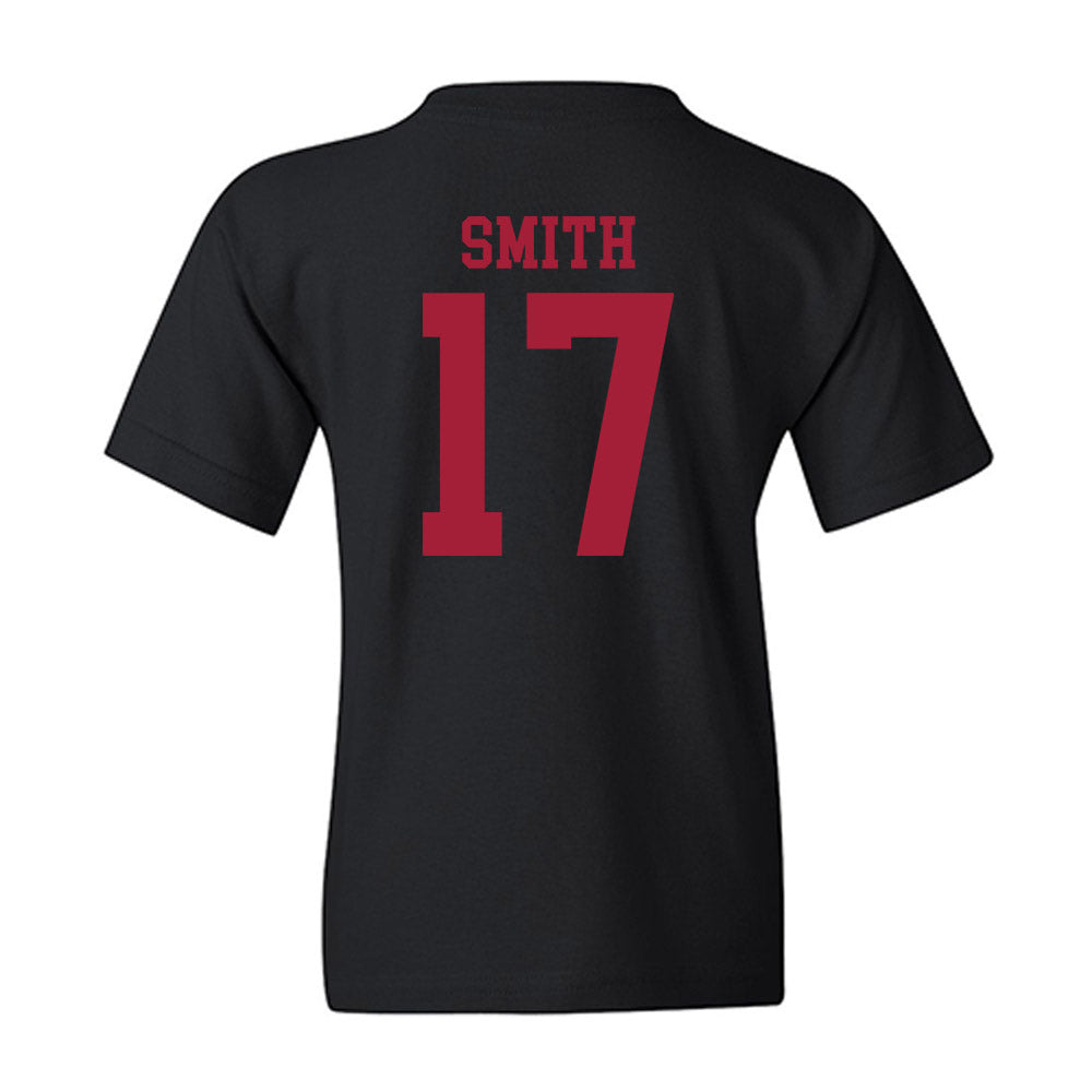 WSU - NCAA Football : Jamarey smith - Classic Shersey Youth T-Shirt-1