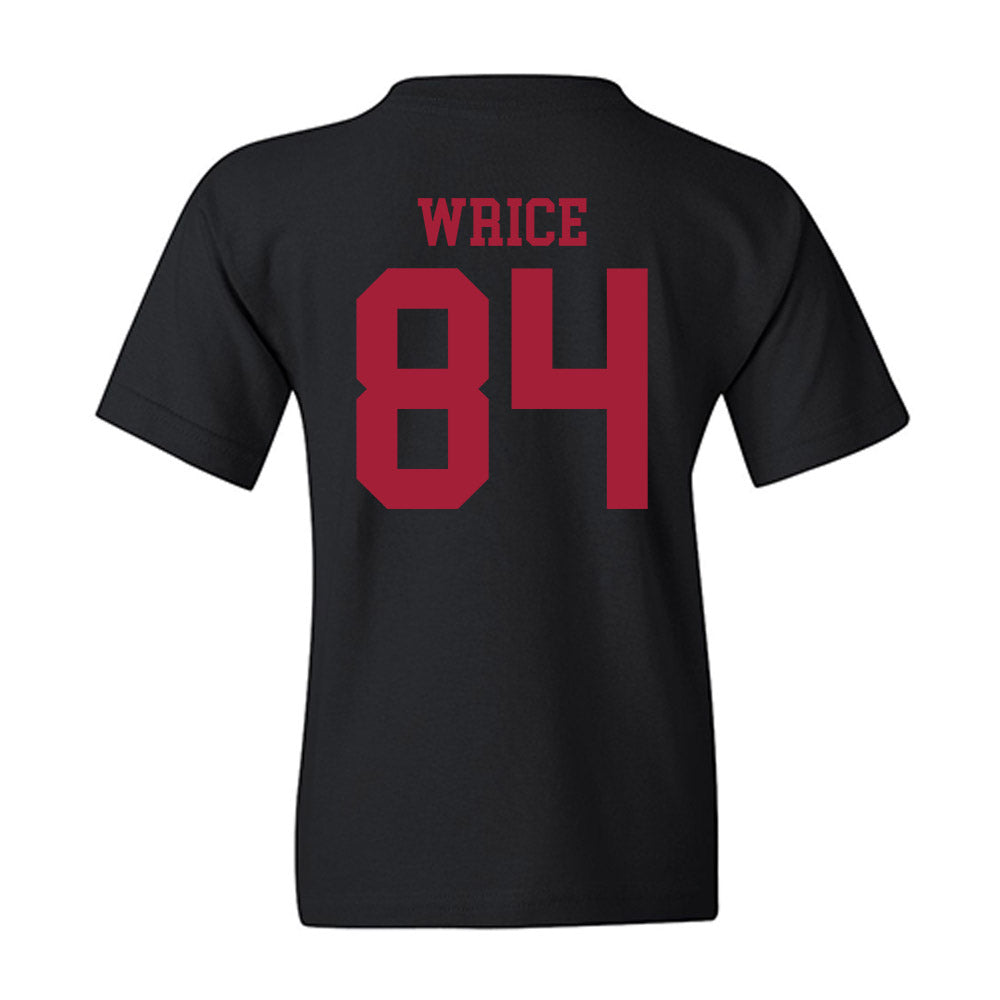 WSU - NCAA Football : Malachi wrice - Classic Shersey Youth T-Shirt-1