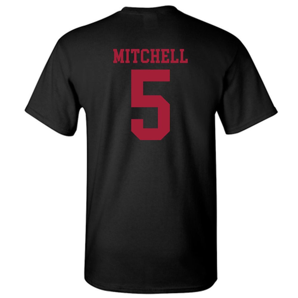 WSU - NCAA Women's Soccer : Keira Mitchell - Classic Shersey T-Shirt-1