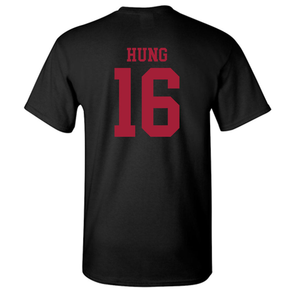 WSU - NCAA Football : Isaiah Hung - Classic Shersey T-Shirt-1