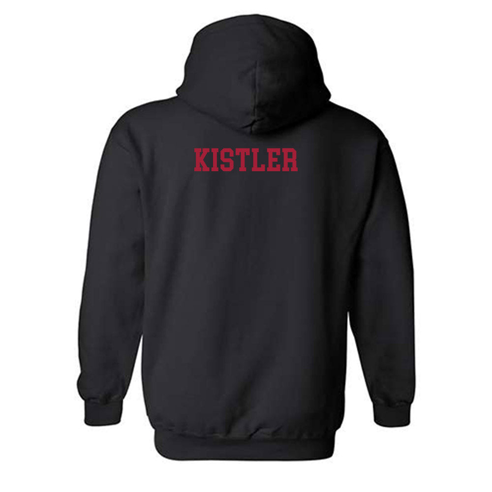 WSU - NCAA Women's Swimming & Diving : Jena Kistler - Classic Shersey Hooded Sweatshirt