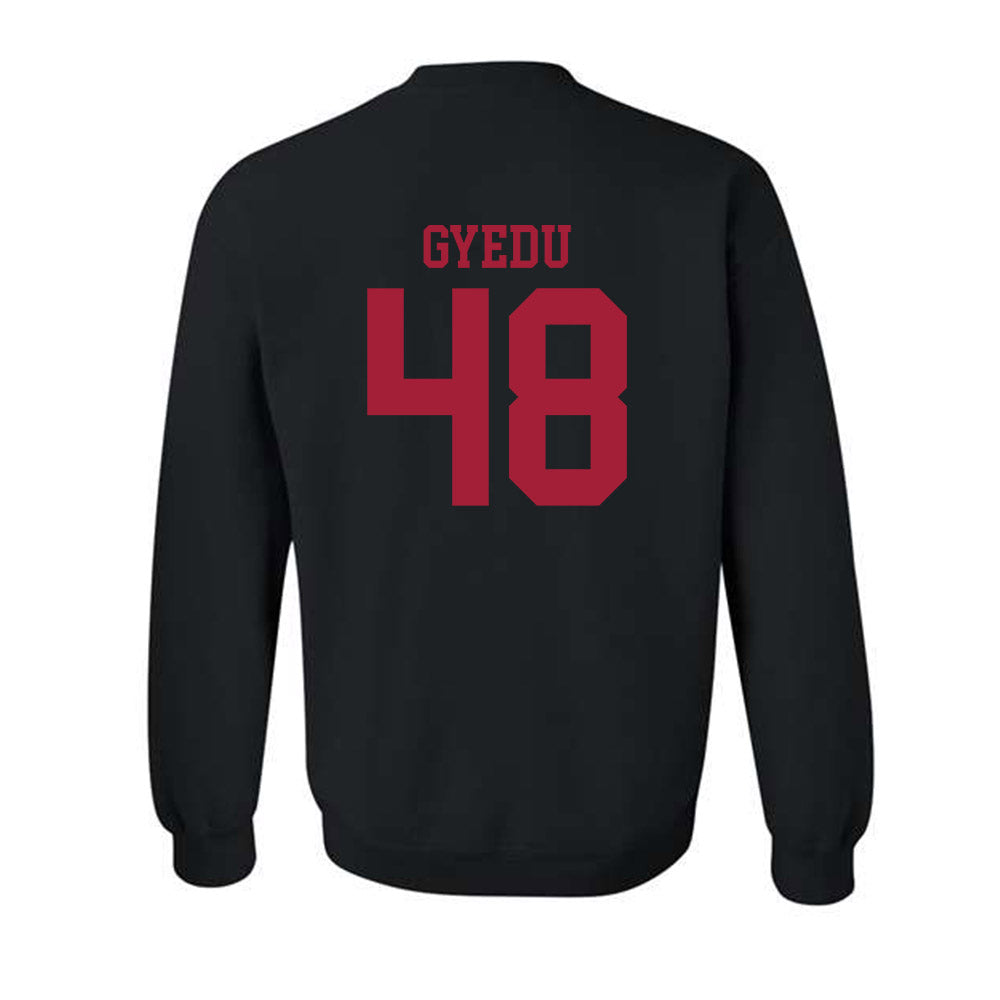 WSU - NCAA Women's Track & Field : Nana Gyedu - Classic Shersey Crewneck Sweatshirt
