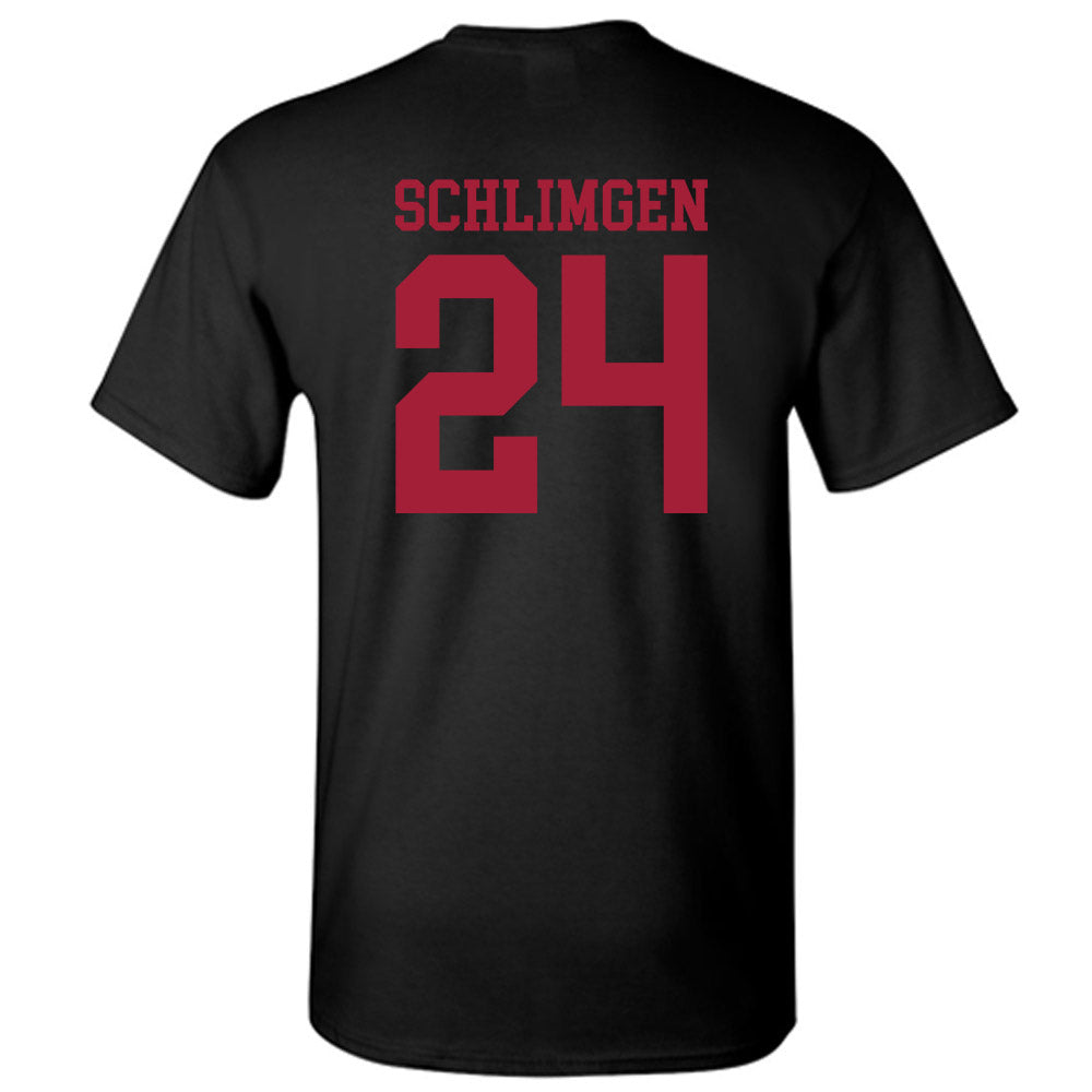WSU - NCAA Football : Sullivan Schlimgen - Classic Shersey T-Shirt-1