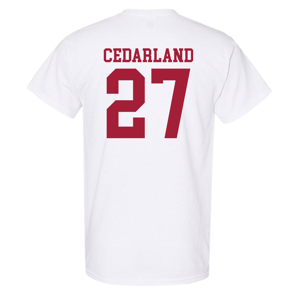 WSU - NCAA Football : Hudson Cedarland - Classic Shersey T-Shirt