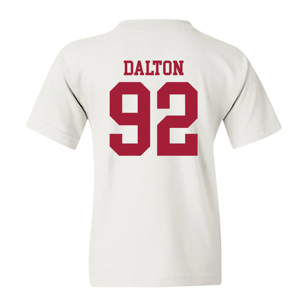 WSU - NCAA Football : Darrion Dalton - Classic Shersey Youth T-Shirt-1
