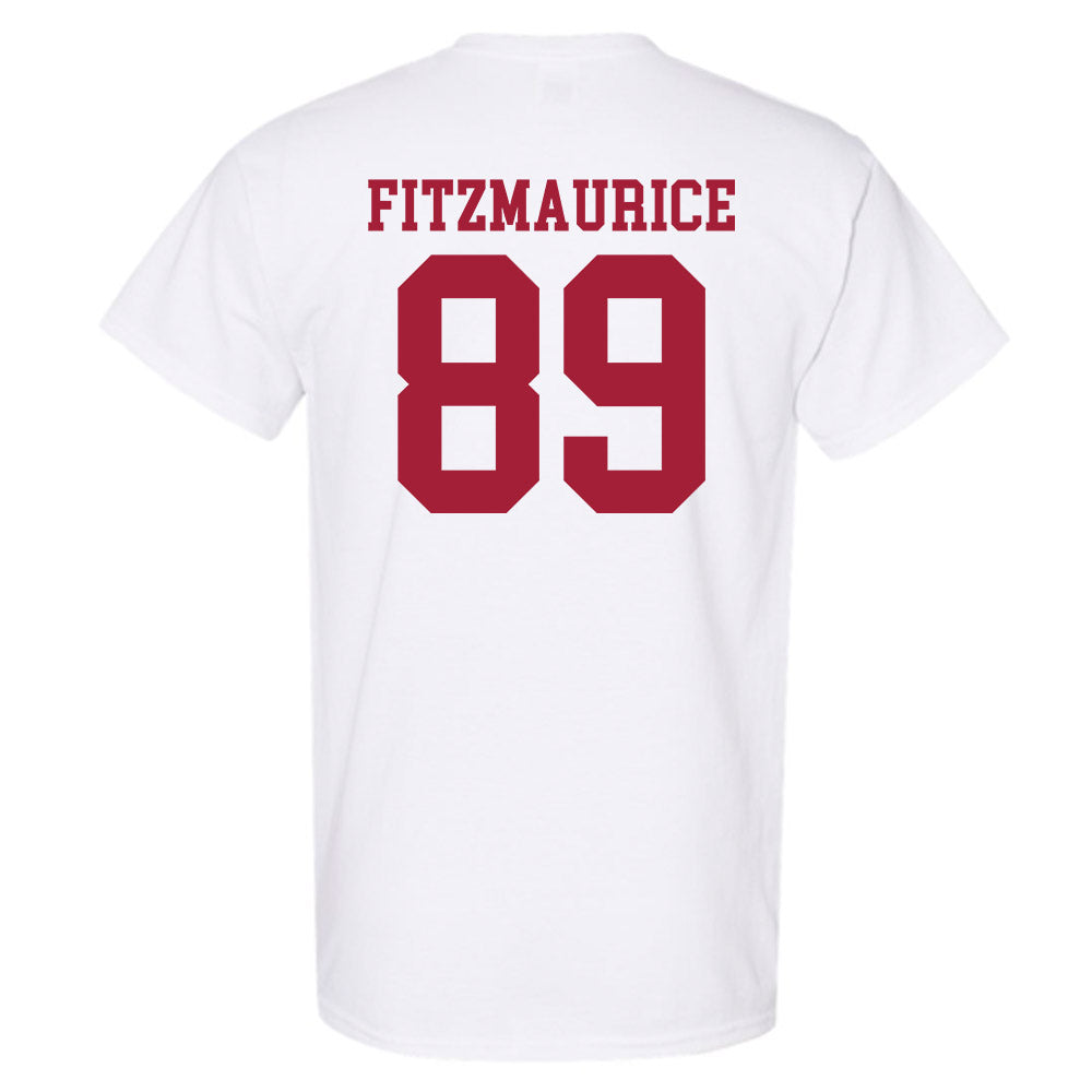 WSU - NCAA Football : Donovan Fitzmaurice - Classic Shersey T-Shirt-1