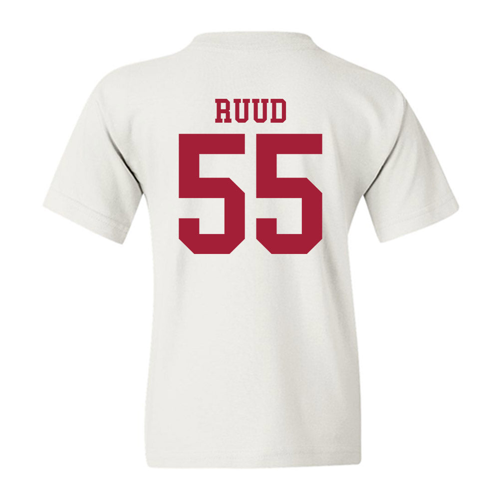 WSU - NCAA Women's Basketball : Malia Ruud - Classic Shersey Youth T-Shirt-1